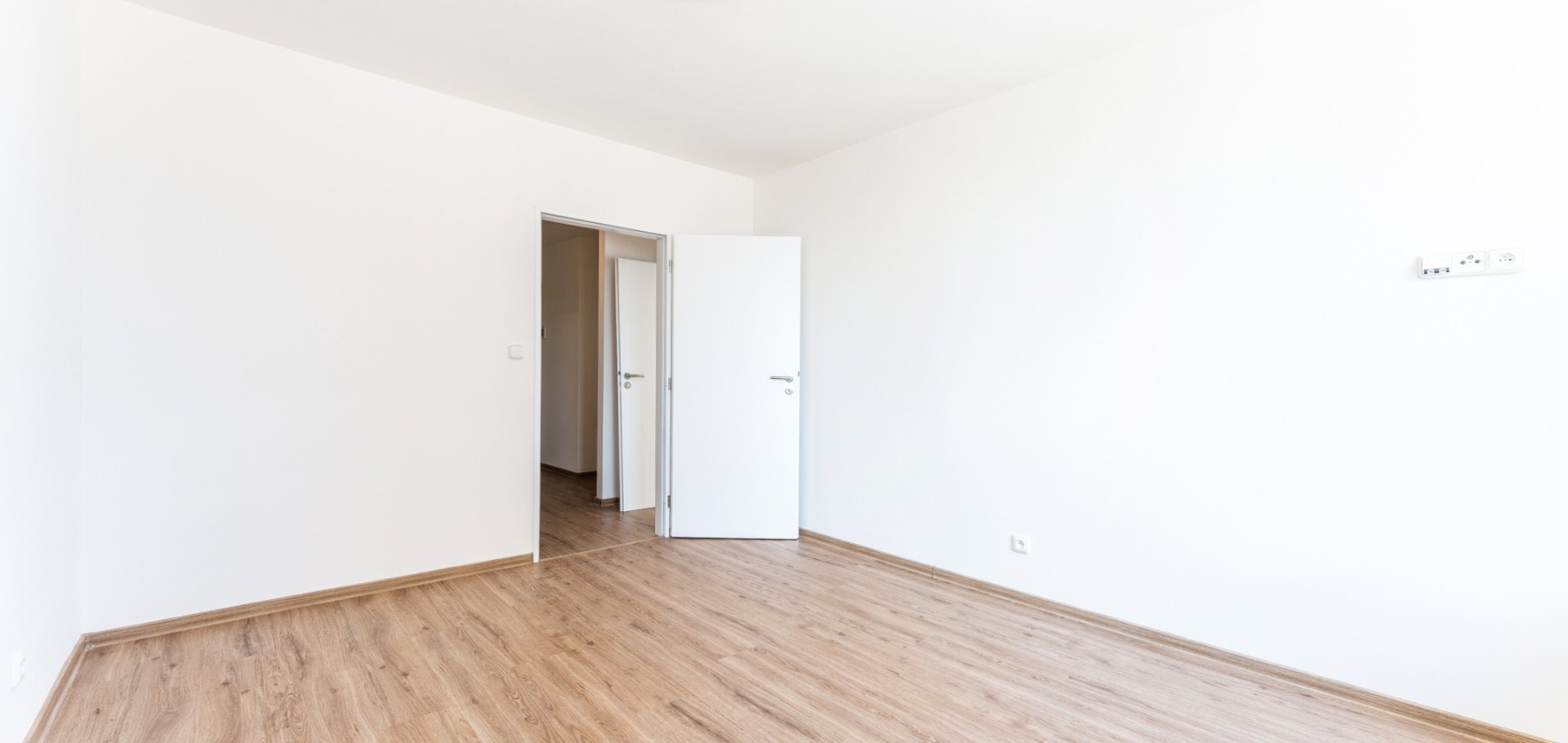Prodej nového bytu 2+kk (64 m²) s terasou (44 m²) - Praha - Černý Most