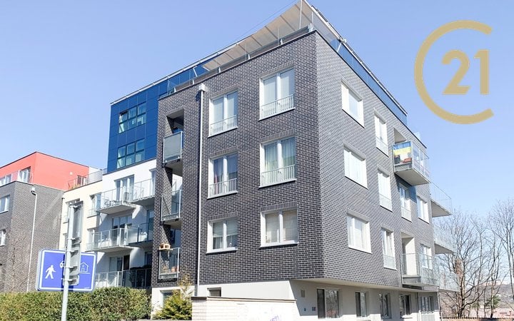 Luxusní byt 3+kk, 115 m², se dvěma balkony a garážovým stáním - Praha, Bubeneč