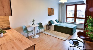 Prodej bytu 1+kk, 29 m2, OV, Praha 4 - Kunratice