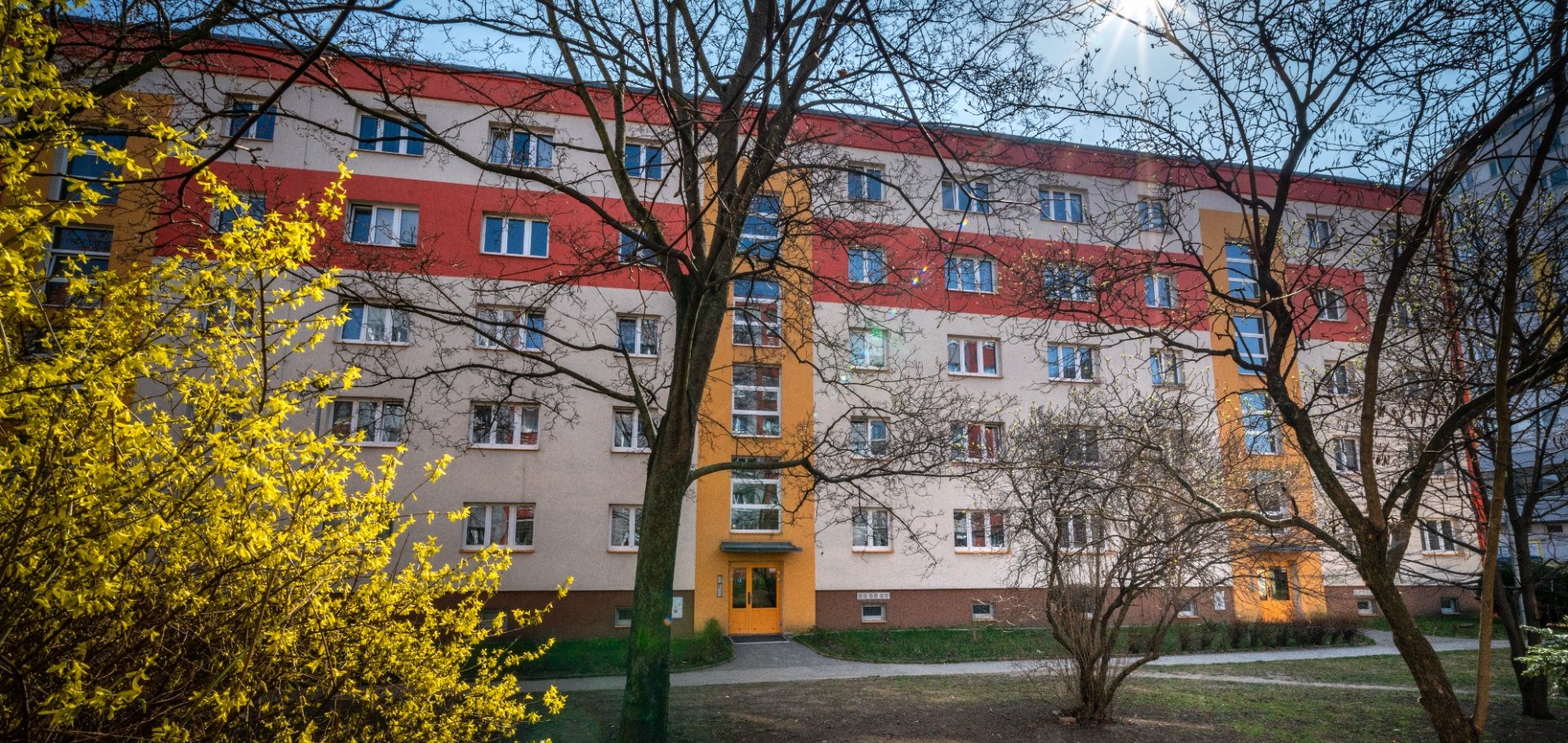Prodej, byt Praha 10 - Malešice, 59m2, sklep + lodžie, osobní vlastnictví