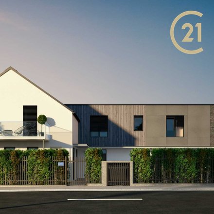 Prodej bytu 3+kk s balkonem, novostavba, Rezidence Rychnovská