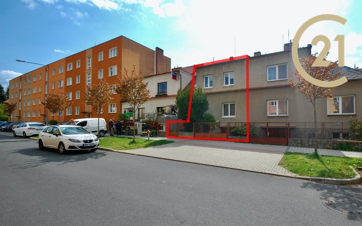 Prodej, dvougenerační dům, 196 m² - Plzeň - Slovany