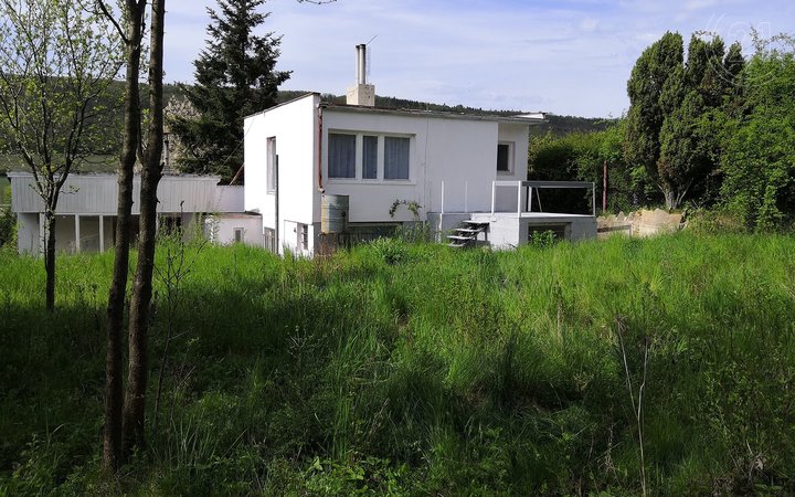 Prodej zděného domku na pozemku, 833 m² - Loděnice, Vysoký Újezd