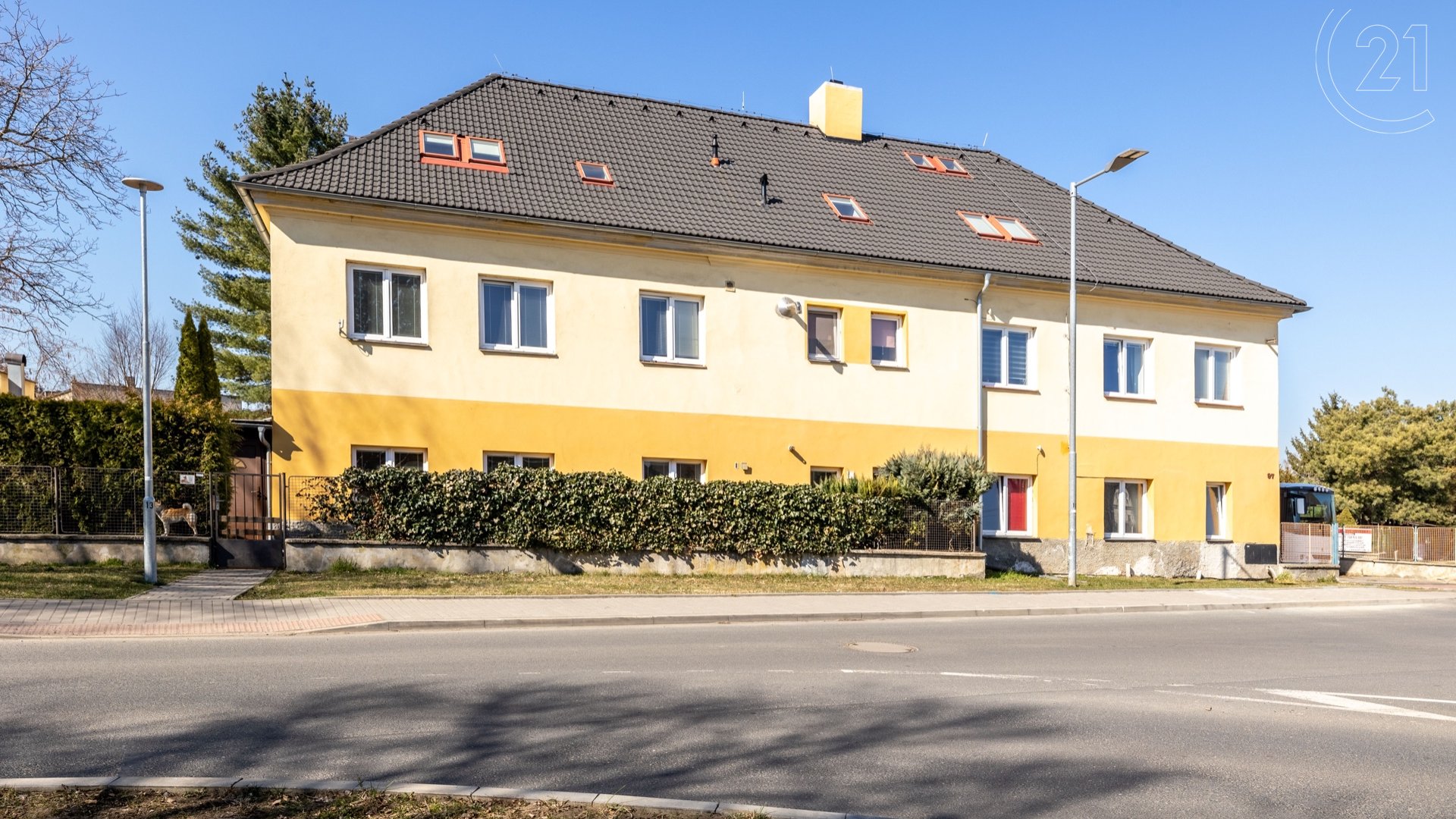 Prodej bytu  2+1,  93 m² - Kutná Hora - Malín