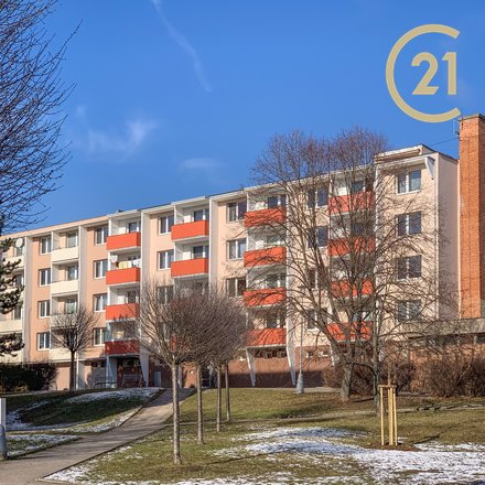 Prodej bytu 3+1, Brno - Komín