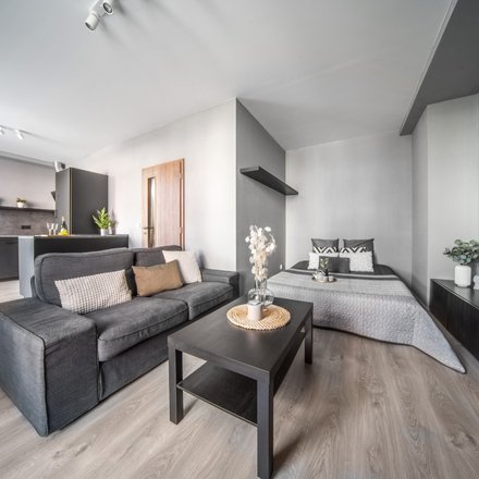Moderní byt 1+kk,  37m² v lukrativní lokalitě města Beroun