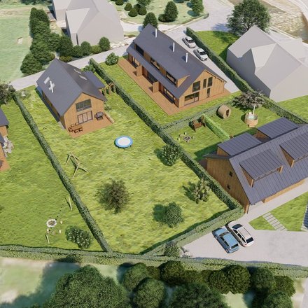Stavební pozemky Bělá pod Pradědem, 765 m2