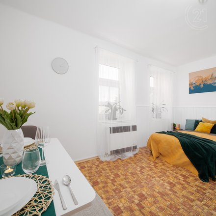 Prodej bytu 1+kk, 28 m² - Jablonec nad Nisou