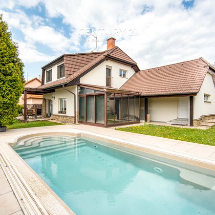 Prodej RD 7+kk přes 300 m² Hluboček, Brno-Kníničky