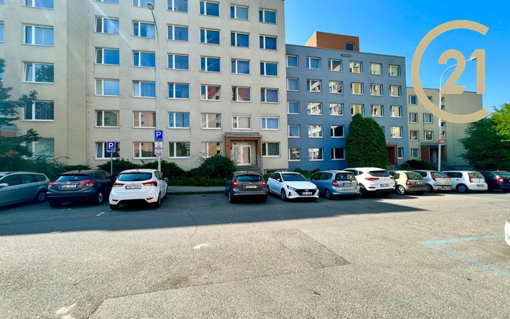 Prodej bytu 1+kk, 34 m2 Praha 5 Motol