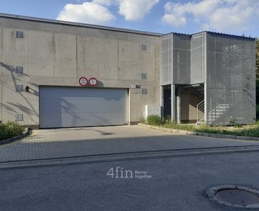 Pronájem parkovacího stání 12m² na ulici Turgeněvova v Brně-Černovicích