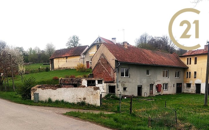 Prodej, Rodinné domy,  447m² - Hořepník - Vítovice