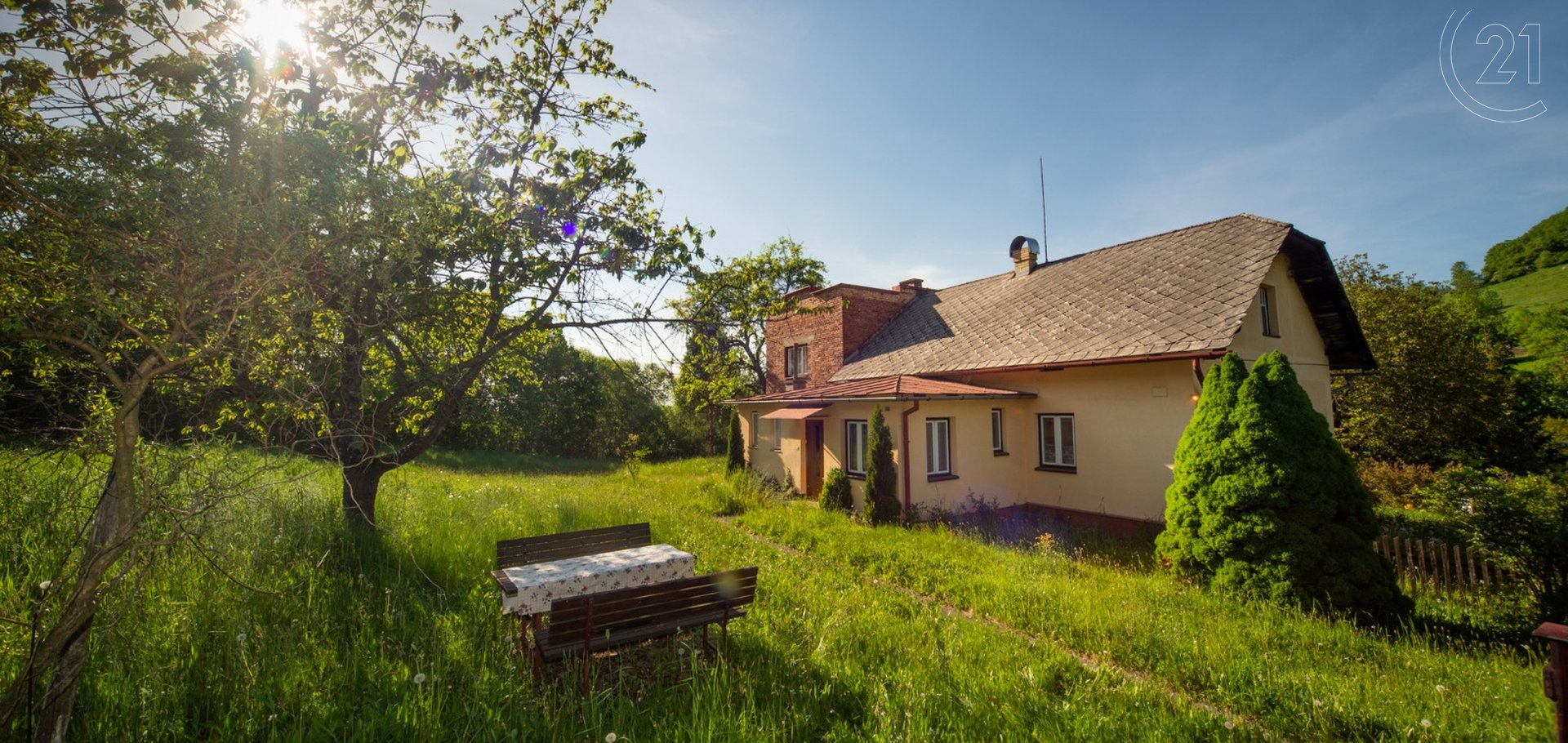 Rodinný dům v klidné části obce Vendryně