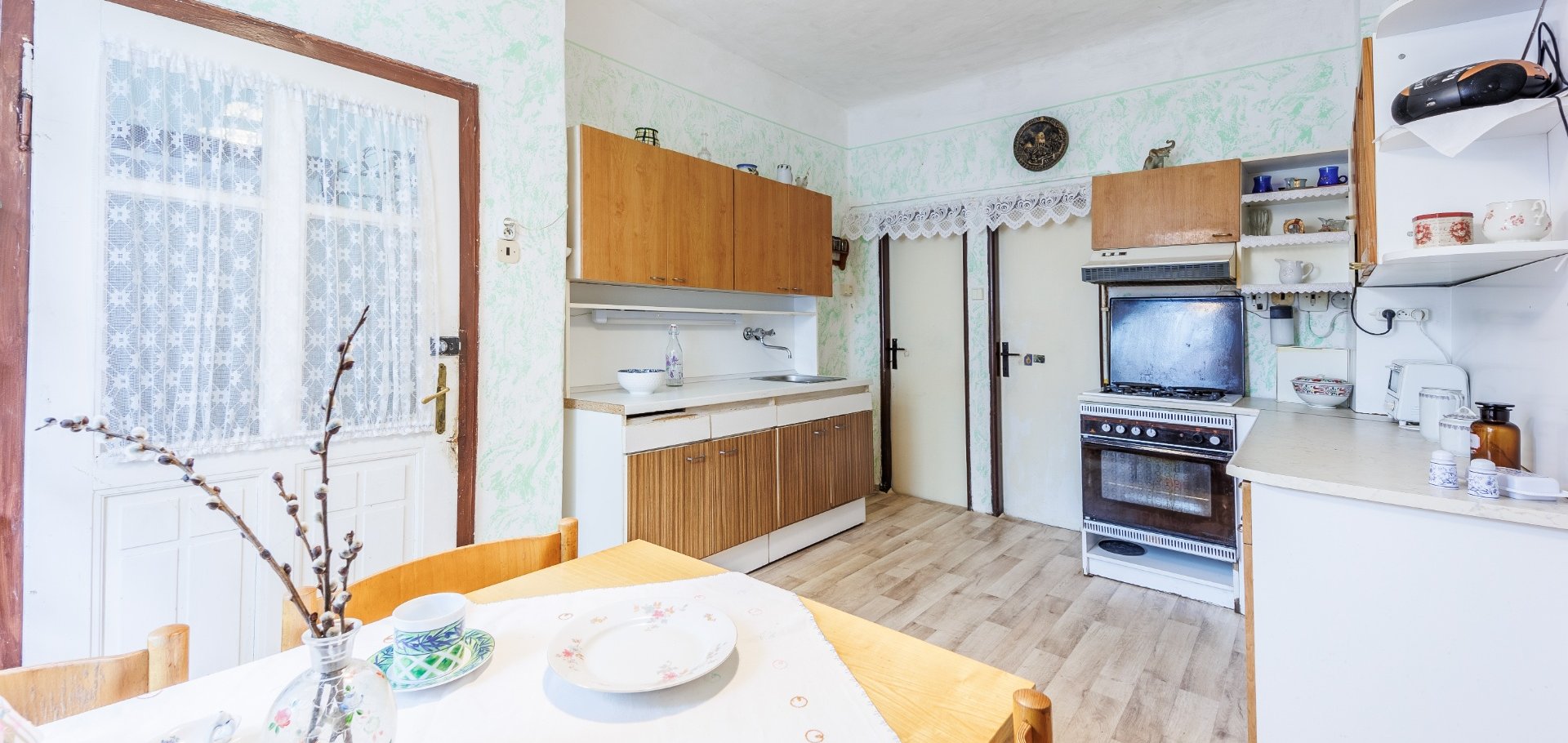 Prodej rodinného domu, s užitnou plochou 119 m2, pozemkem 400 m2 v obci Blížkovice