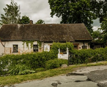 Prodej rodinného domu s pozemkem 907 m² u Tábora - Stoklasná Lhota