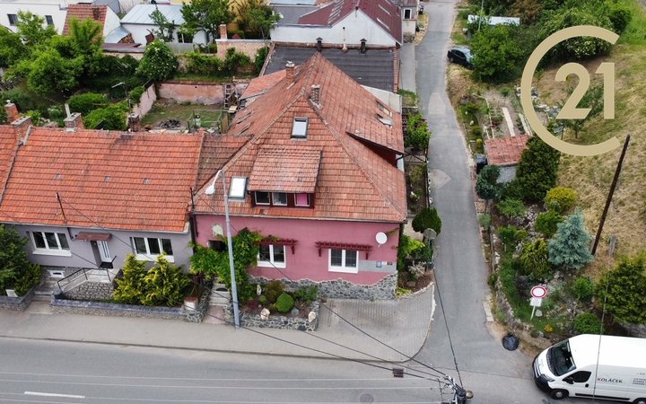Prodej, Vícegenerační dům,  275m² - Brno - Chrlice