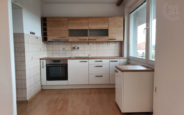 Pronájem bytu 3+kk/L, 70 m², Praha 4 - Krč