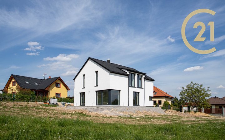 Prodej, Rodinné domy,  186 m² - Braškov