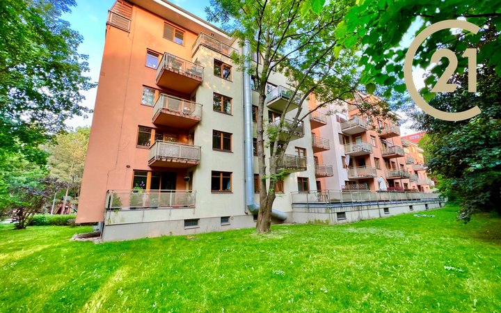 Prodej bytové jednotky 1+kk v lokalitě Praha - Záběhlice ,40 m2