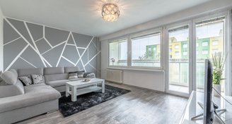 Prodej bytu 3+1 s lodžií, 75 m2 - Nymburk