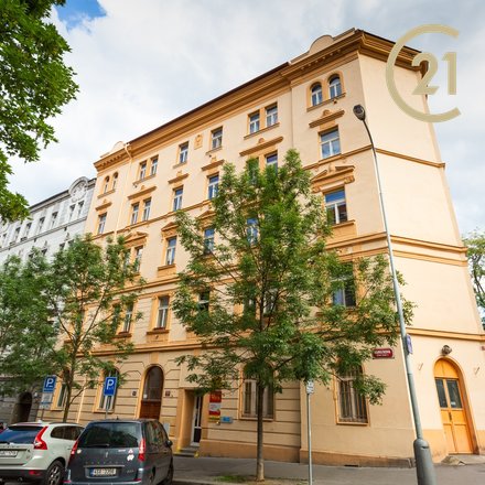 Prodej bytu 4+kk, 81 m2, Praha 3 - Žižkov