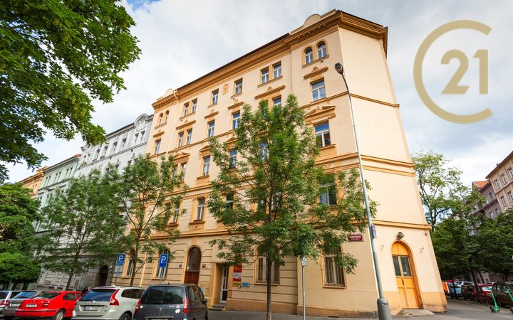 Prodej bytu 4+kk, 81 m2, Praha 3 - Žižkov