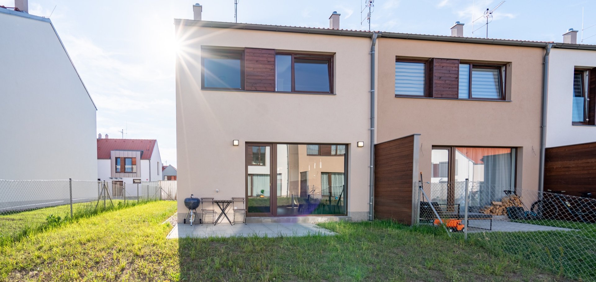 Prodej rodinného domu, 100 m², zahrada 140 m² - Drahelčice