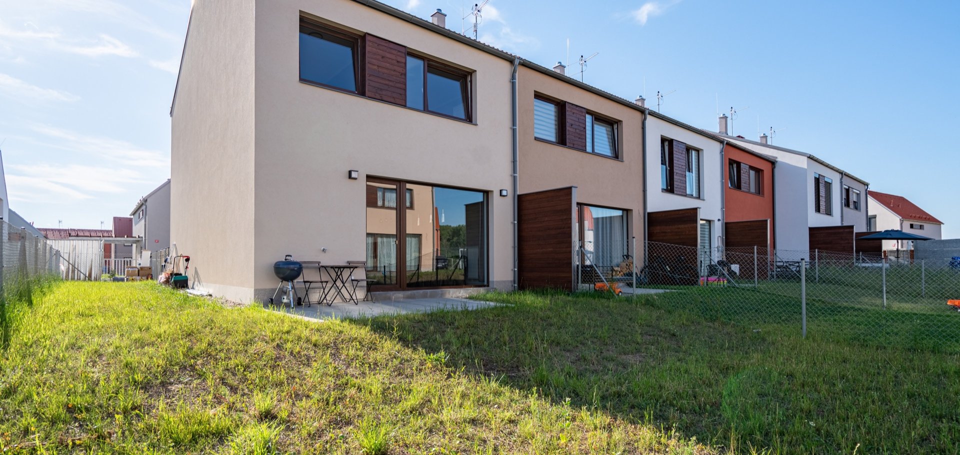 Prodej rodinného domu, 100 m², zahrada 140 m² - Drahelčice