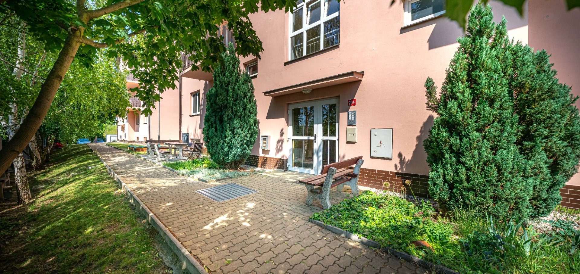 Prodej bytu 2+1, 59m2 v Chrášťanech/ Praha západ