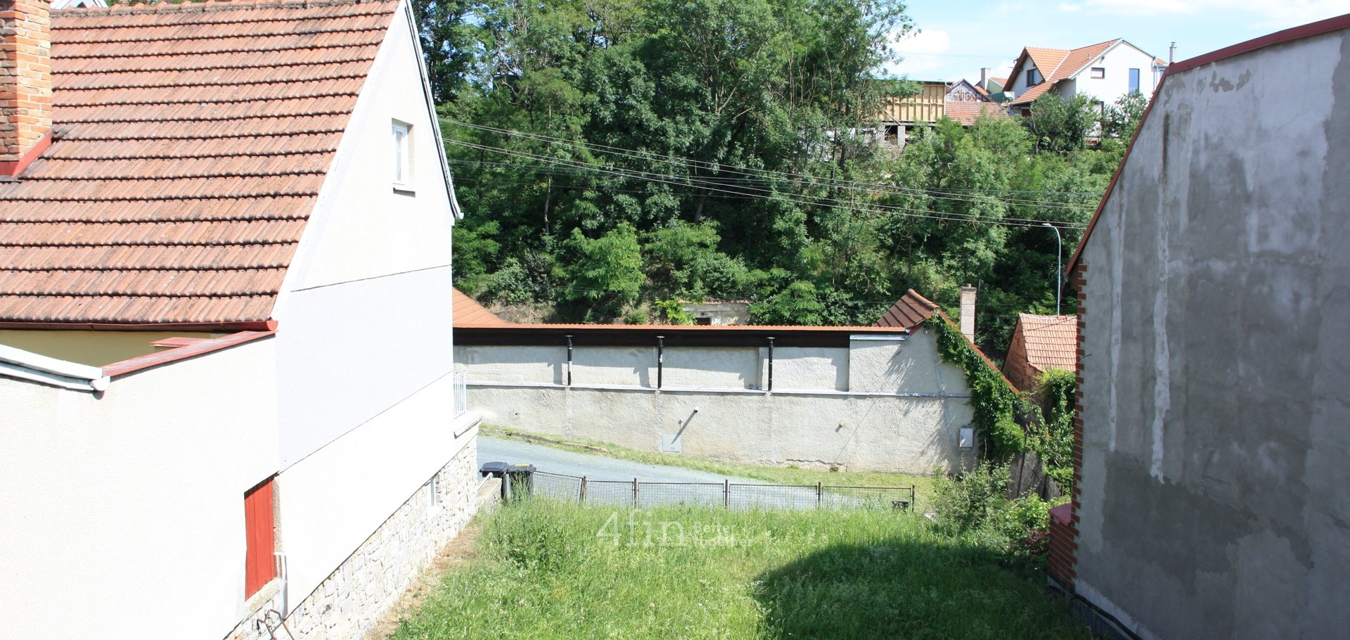 Prodej, stavební pozemek 859 m² - Pozořice, okr. Brno - venkov