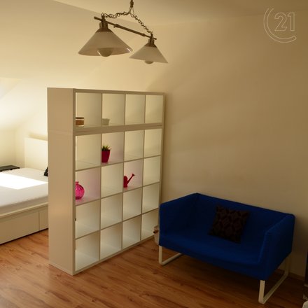 Pronájem, Byty 1+kk, 34 m² - Brno - Zábrdovice