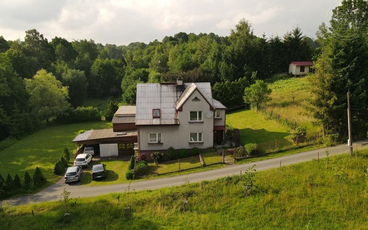 Rodinný dům v klidné části Jablunkova
