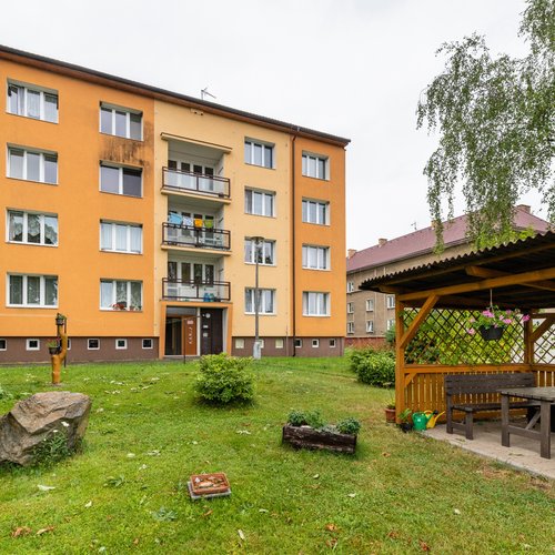 Prodej bytu 2+1+L, 52m², Břasy