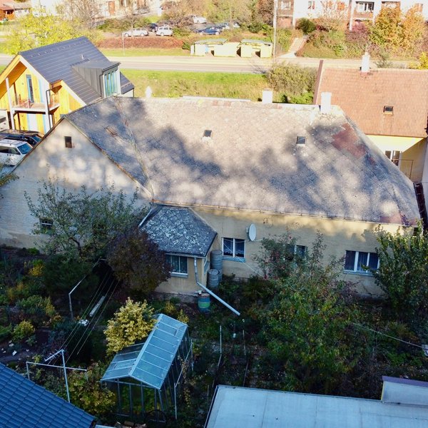 Prodej, Rodinný dům k rekonstrukci,  654m² - Svitavy - Lány