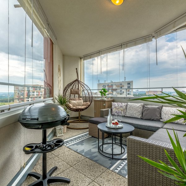 Prodej bytu 4+kk, 132 m² + garáž 25 m2