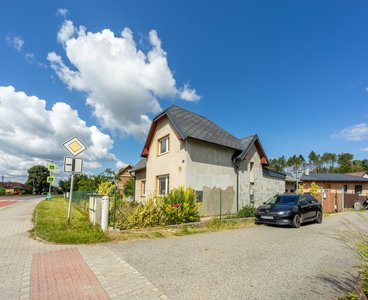 Prodej Rodinného domu, 120 m² s pozemkem 924 m2 , Rozkoš - Humpolec