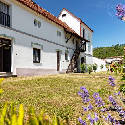 Prodej rodinného domu/zemědělské usedlosti, 564 m² s pozemkem 865 m², Bitozeves - Nehasice, okres Louny
