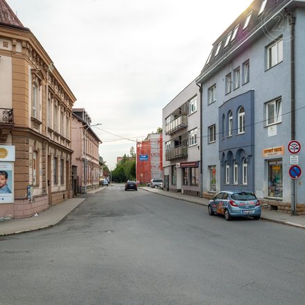 Prodej bytu 2+1, Valašské Meziříčí - Krásno nad Bečvou, ul.Křižná.