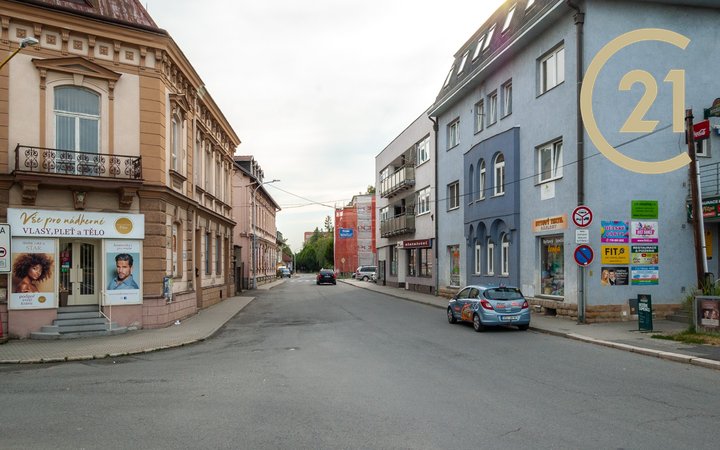 Prodej bytu 2+1, Valašské Meziříčí - Krásno nad Bečvou, ul.Křižná.