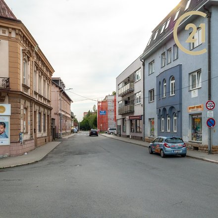 Prodej provozovny, Valašské Meziříčí - Krásno nad Bečvou, ul.Křižná.