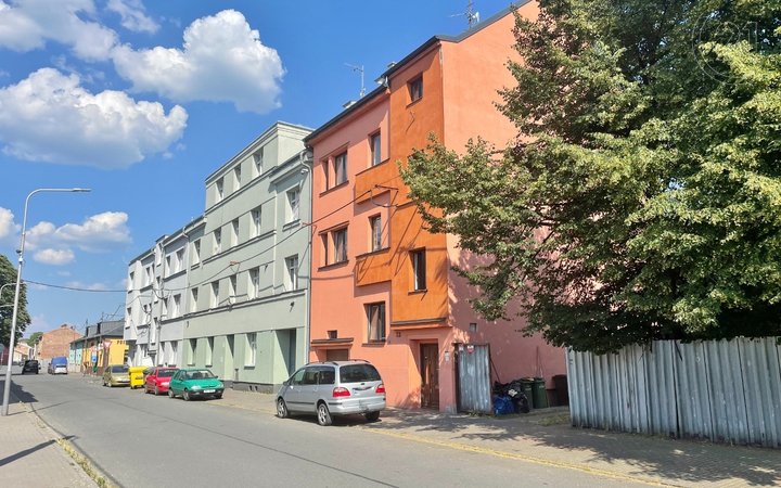 Prodej domu se 4 byty, 380 m² - Ostrava - Vítkovice - Zengrova 73