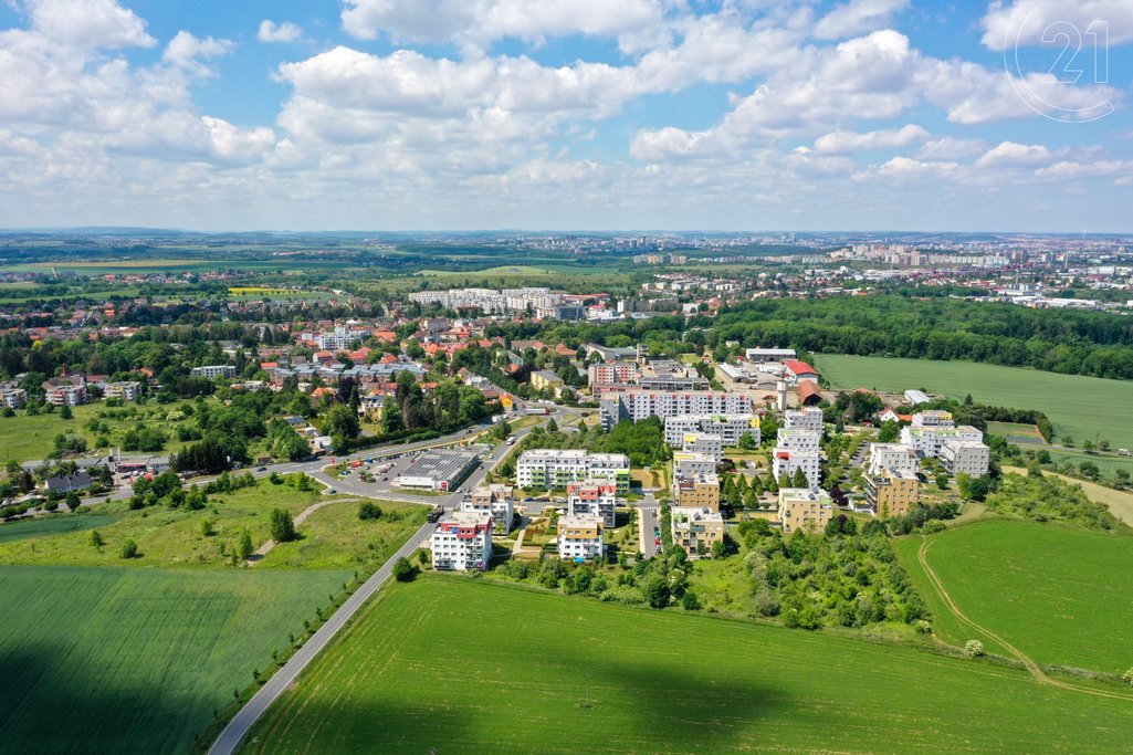 Prodej pozemků pro bydlení,  2 662 m² - Praha -