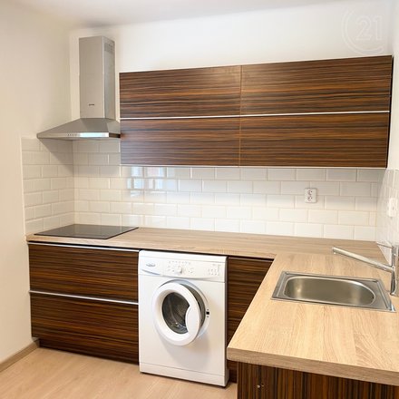 Pronájem, Byt 1+1,  28m² - Mládeže, Beroun-Město