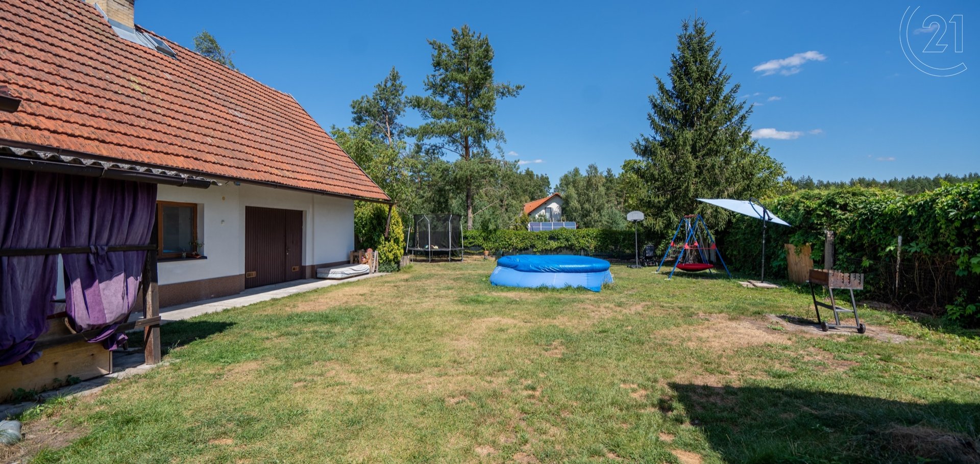 Prodej rodinného domu 130 m², zahrada 500 m², Čermná nad Orlicí