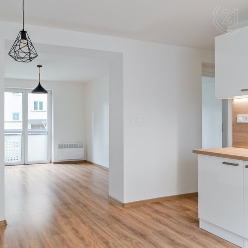 Prodej, byt 2+1,  52m² - Ostrava - Zábřeh