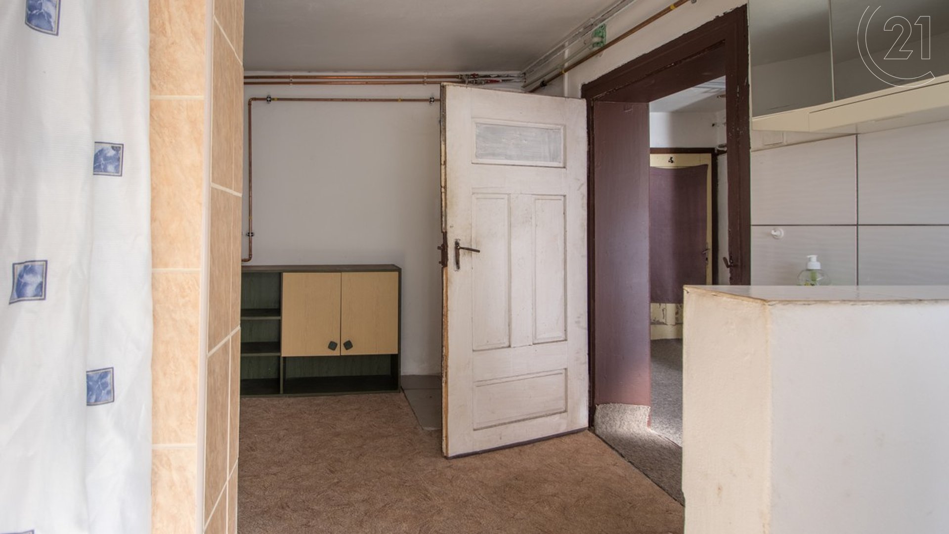 Prodej rodinného domu s trochou historie, 137 m² - Krásno