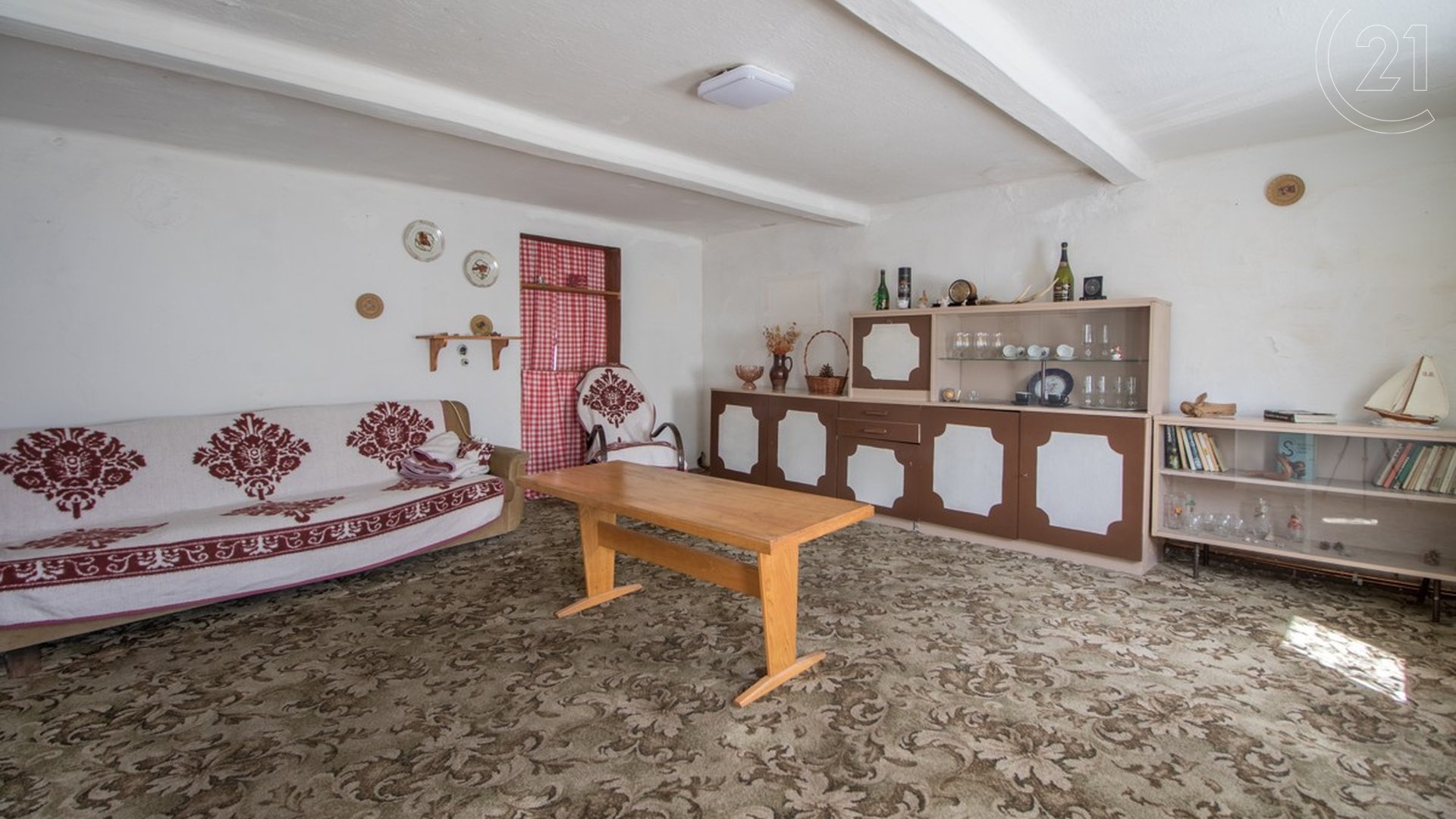 Prodej rodinného domu s trochou historie, 137 m² - Krásno
