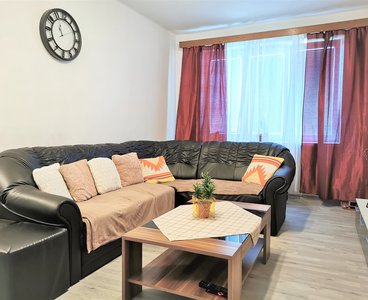 Prodej bytu 3+1, 64 m2 ul. A. Hrdličky, Ostrava-Poruba