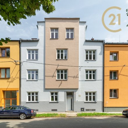 Prodej bytu 2+1, 54 m² - Ostrava - Mariánské Hory