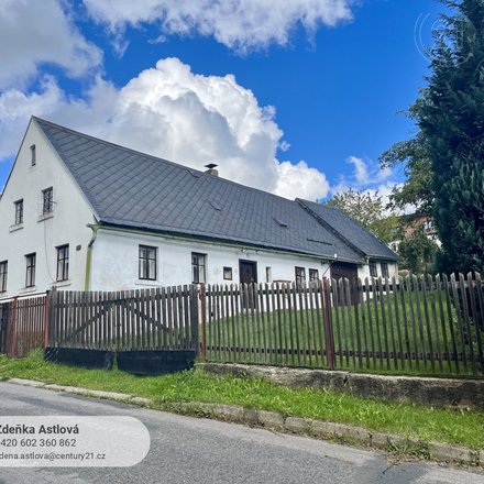 Rodinný dům se zahradou Stráž nad Nisou